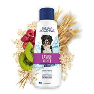 SHAMPOO ACONDICIONADOR PARA PERROS 4 en 1 - Img 57994535