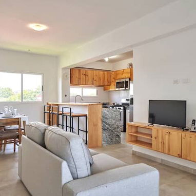 Se vende encantador apartamento de 2 habitaciones en El Vedado. - Img 125941003