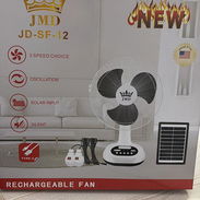 Ventilador recargable - Img 55163415