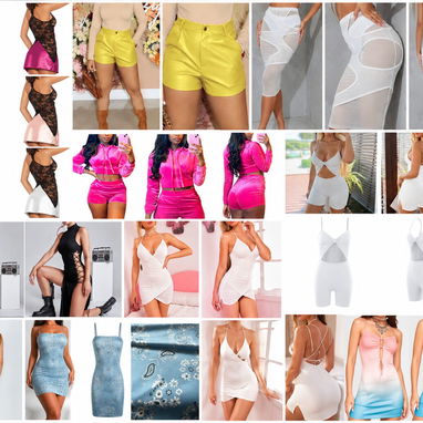 Vendo ropa por Cant - Img 126713590