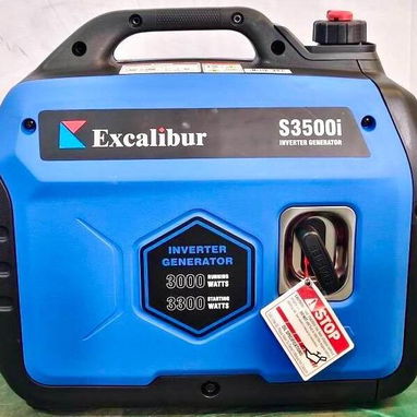 40% DE DESCUENTO EN EL GENERADOR INVERTER EXCALIBUR S3500i (DISPONIBLE INMEDIATAMENTE) - Img 108601717