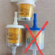 Vendo filtro de gasolina de lada - Img 56536112