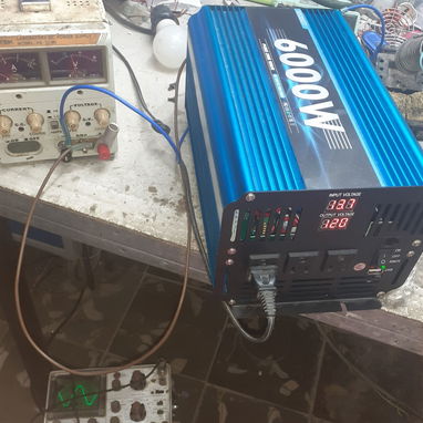 Taller Eliotronics  40 de experiencia en electrónica, Reparación de inversores ,whatsapp 5 6044031 - 4/7