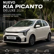 Kia Picanto Deluxe 2026 - Img 55616186