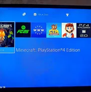 Vendo PLAYSTATION 4 CON JUEGOS PERMANENTE FIFA 25 ACTUALIZADO 220 USD 2 MANNOS NUEVO CASI - Img 50426259