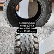 Vendo Gomas - Img 55612704
