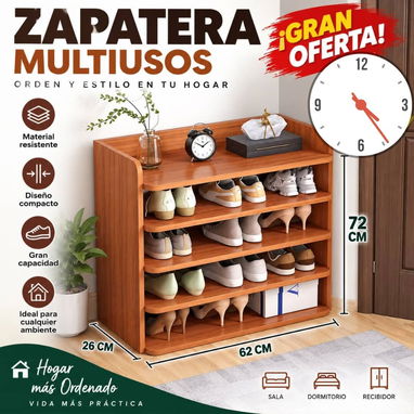 Zapateras multiusos - 3/7