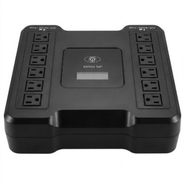 BackUPS para PC con 12 tomas - Img 113908801