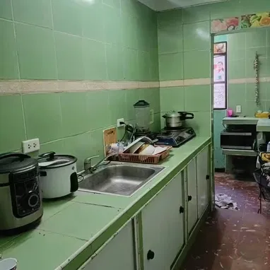 "$12.000usd CON TODO DENTRO CON  AJUSTE. En venta hermoso apartamento  (3er piso) de un edificio en Alamar, zona  6. - 5/8
