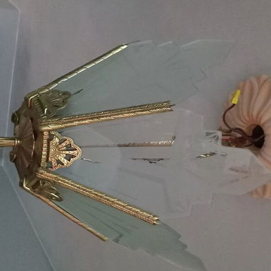 En venta hermosas lámparas antiguas en perfectas condiciones... - Img 121489626