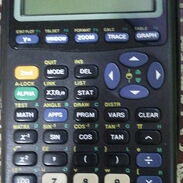 Calculadora científica Texas Instruments TI-83 - Img 45673425
