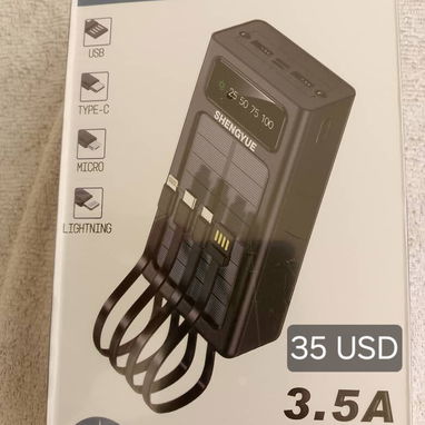 Cargador de telefono,tipo C,V8,aiphone - Img 123150299