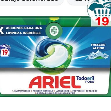 Perlas Downy Unstoppables (Lenor) - Img 123186757
