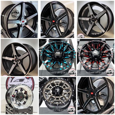 🚨🛞Venta de todo tipo de Rines(llantas, neumáticos y gomas) calidad excepcional 👌🏻⬇️ - Img 112910170