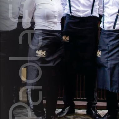 UNIFORMES para RESTAURANTES, bares y cafetería - Img 115462258