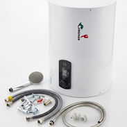 Calentador Jinghan de 40 L + Domicilio gratis!! - Img 58167073