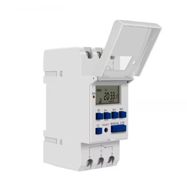 Interruptor programable/ 16 programas/ automatiza - Img 119676270