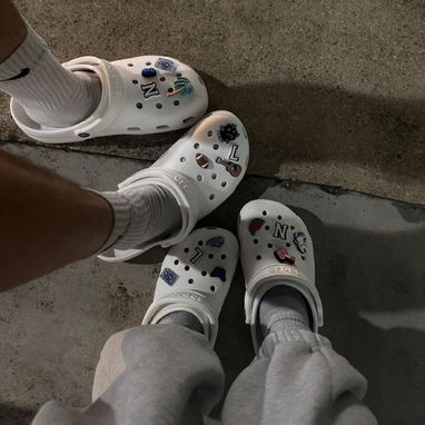*Las Crocs 🐊en tendencia* - Img 124190068