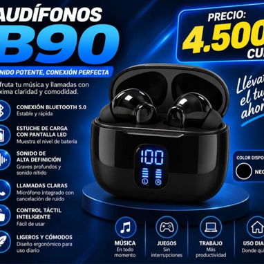 Audifonos - 6/8