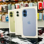 IPhone 17 sellados en sus 📦.Disponibles 💚 🤍 💙 - Img 55308049