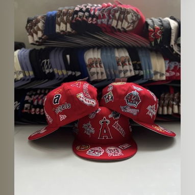 GORRAS 🔥🔥🔥 - 3/10