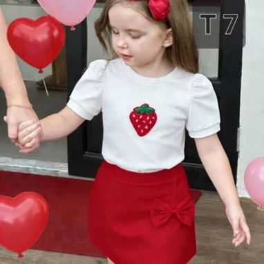 Ropa de niña talla 7 años Kpop - 5/10