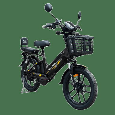 BICICLETA ELÉCTRICA 48V20AH - Img 123452185