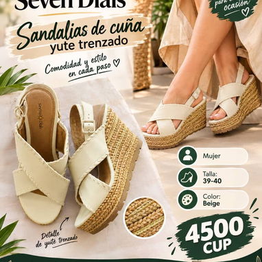 Venta de zapatos y ropas - 4/10