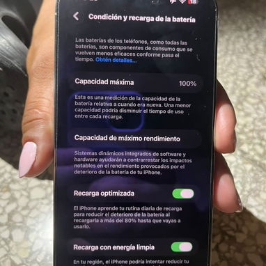 Se vende IPhone 14 Pro Max - Img 124078291
