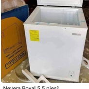 Neveras( el precio aparece en la publicación.) - Img 58267926
