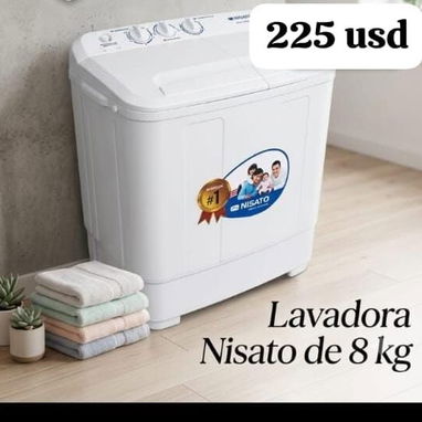 Lavadora - Img 126084289