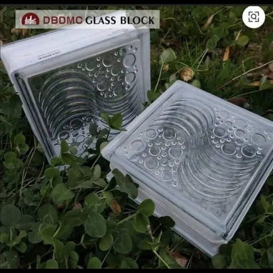 Bloques de cristal - 2/3