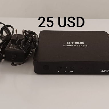 Televisor LG de 32pulg con su cajita HD, como nuevo! Esta impecable! - 8/8