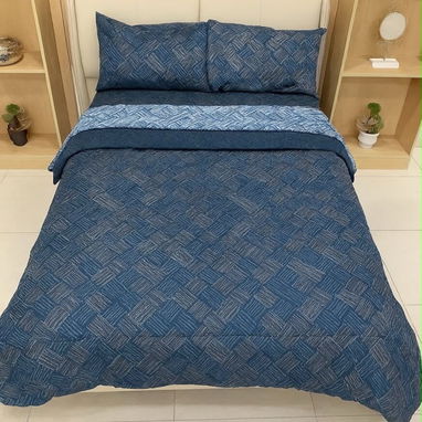 Date un gustito lindo y duradero , espectaculares edredones , listos para hacerle su envío a domicilio - 5/10