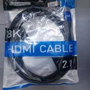 Vendo cable HDMI de 3 metros - Img 55354357