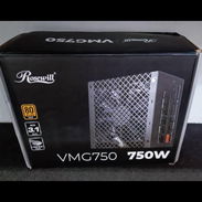 FUENTE Rosewill Full Modular 750W 80+ GOLD nueva - Img 56148994