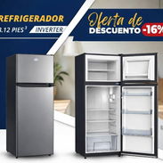 Refrigerador Eko de 8.2 pies - 1 AÑO de garantía  - Precio: 440 USD - Img 57006350