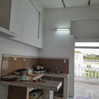 Apartamento en el vedado zona de letras( necesita remodelacion) - 7/7