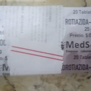 Hidroclorotiazida - Img 55765320