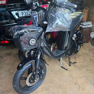 Bicimotos YOAZAKY 707 - Img 121018380