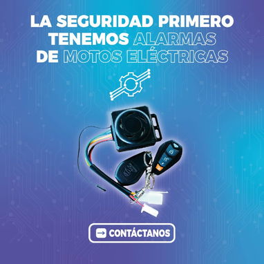 Instalación de accesorios para moto electrica - Img 75397137
