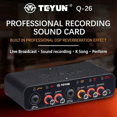 Targeta de sonido Nueva - 3/3