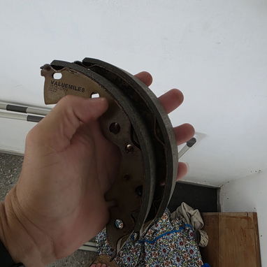 Remate Renault scala y sm3  Bandas de freno-‐-----10usd. Bóveda delanteda lado chófer---35usd new Car - 7/7