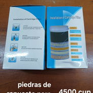 Piedras de repuesto para filtros - Img 57700975