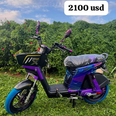 bicimotos de varios modelos - 3/5