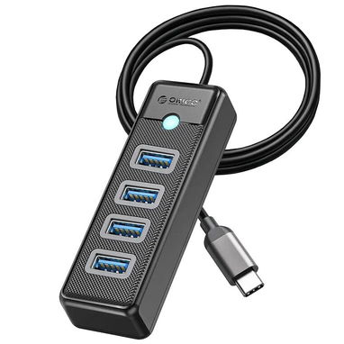 HUBS USB (Regletas) - 4/8