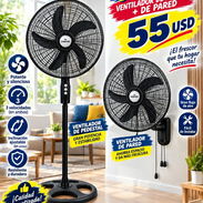 Combo perfecto de ventiladores - Img 58111446