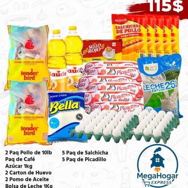Combos de comida en la isla de la juventud, laisla 💯 - 2/3
