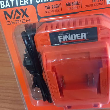 CARGADOR DE BATERÍA 21V FD25402110, ENTREGA DE FACTURA. VARIEDAD DE ELECTRODOMÉSTICOS, ÚTILES DEL HOGAR, PINTURAS, ETC - Img 111163299