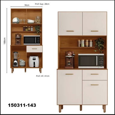 Muebles de cocina multifuncionales - 6/6